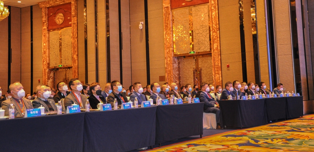 破局求变  蓄势共赢——人生就是博官网动力2023年供给商大会圆满召开