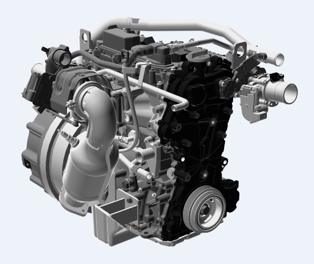 G20TNF燃气发起机